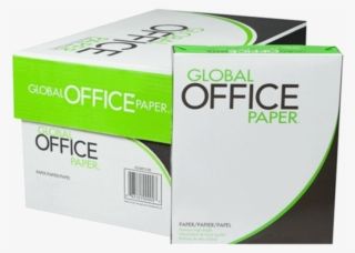 Global Office Paper Bond Letter - Office Paper