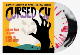 Cursed Cv Set 1 - Serato Screams From The Grave Cursed Control...