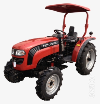 Foton 354 Tractor With Visor - Tractor