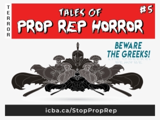 Tales Of Prop Rep Horror - Poster