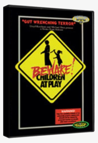 Beware Children At Play [dvd] - Beware Children At Play Movie
