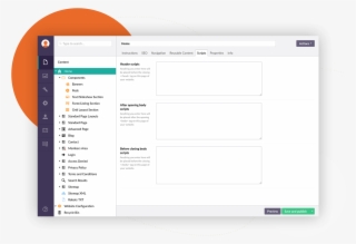 On-page Scripts - Umbraco