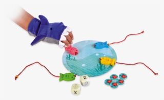 Beware Of The Shark - Game