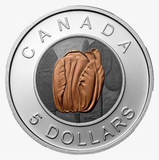 2014 Fine Silver Coin 5$ Tulip - Silver