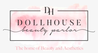 Dollhouse Beauty Parlor - Personalised Matt Hexagon Keyring