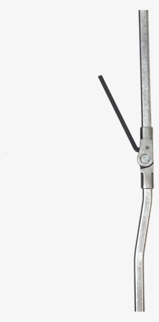 Automatic Angled Lever Lock Heavy Duty - Pruning Shears