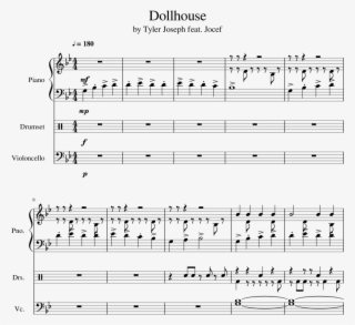 Dollhouse By Tyler Joseph Feat - Marine Tube