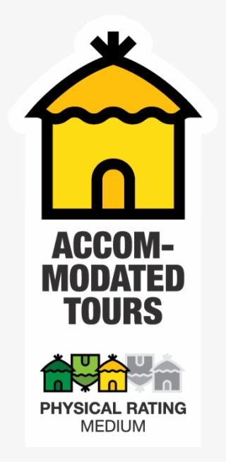 Air-conditioned Premium Overland Safari Vehicle - Anti Social Behaviour Posters