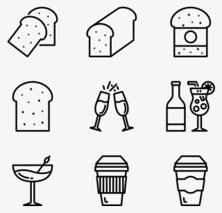 Food And Beverage - Icon