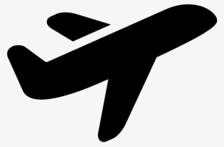 Images On The Desktop - Airplane Take Off Icon