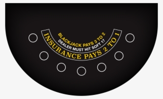 New 10 Black Poker Size Cut Cards For Poker Texas Hold/'em - Circle