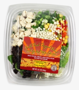 99050 Field Chopped Salad - Trader Joe's Premade Salads
