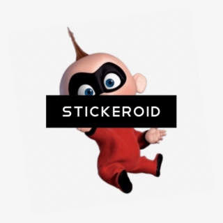 Jack Jack Waving - Incredibles Party Jack Jack