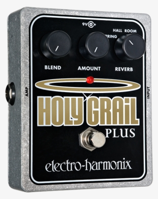 Holy Grail Plus - Electro Harmonix Holy Grail Plus