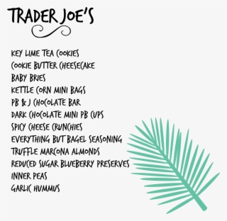 Groceryfinds Trader Joes