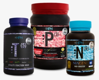 Holy Grail Stack - False Niagen N Nad Booster (nicotinamide Riboside)