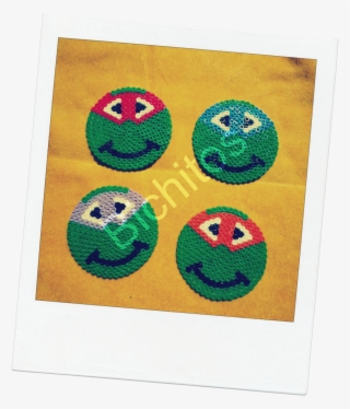 Posavasos Tortugas Ninja - Circle