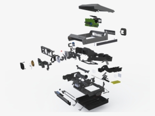 And Then Animated A Polaroid Camera - Instant Camera