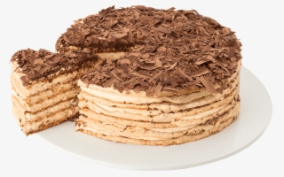 Mozart - Chateau Gateaux Mozart Cake