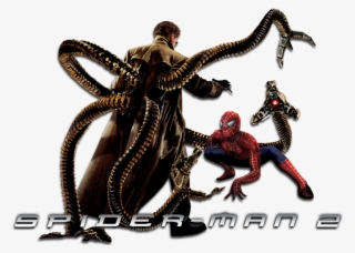 Spider-man 2 Image - Enemigo De Spiderman 3