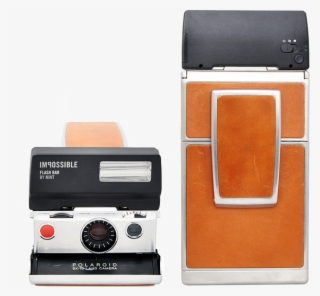 Flash Bar For Polaroid Sx-70 Cameras