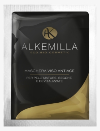 Alkemilla Eco Bio Cosmetic Anti-aging Mask - Yumi Bio Shop Alkemilla - Anti-ageing Face Mask - For
