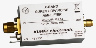 Ok - - Preamplifier