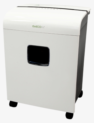 Limited Edition 12-sheet Microcut Paper Shredder - Goecolife Gmw120p White 12 Sheet Microcut Paper Shredder