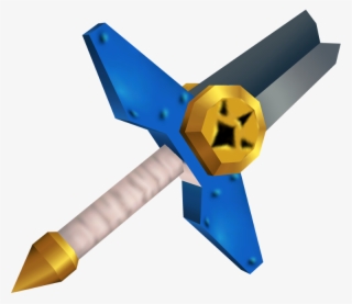Ootbrokengoronsword - Zelda Broken Sword