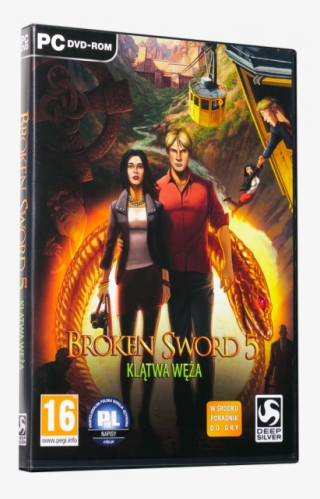 Broken Sword - Broken Sword 5 The Serpent's Curse Switch