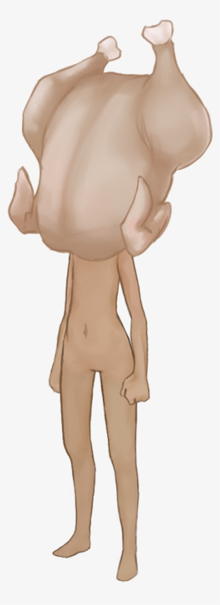 Poultry Head Turkey - Poultry Head