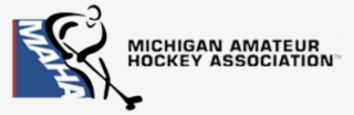 Links For Hockey Organizations - Michigan Amateur Hockey Association Logo