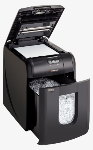 Auto 130m Paper Shredder Rexel 2104100eua - Rexel Auto 130x Cross Cut Shredder