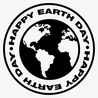 Earth Day Circular Symbol Comments