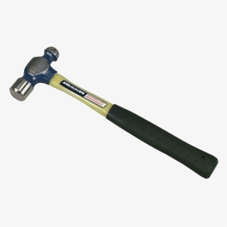 Vaughan Fiberglass Handle Ball Pein Hammers - Single Piece Claw Hammer