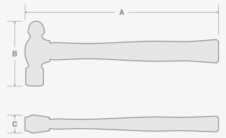 Ball Pein Hammer - Ball-peen Hammer
