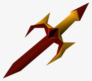 Dragon Defender Detail - Osrs Dragon Defender Ornament Kit