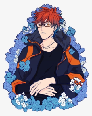 Seven Zero Seven, 707, Saeyoung Choi, Luciel Choi, - Mystic Messenger