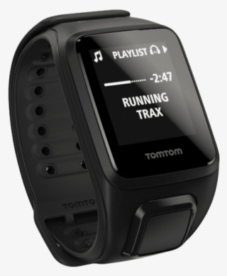 Tomtom Spark Cardio Music Fitness Tracker - Tomtom Spark Fit Music Small
