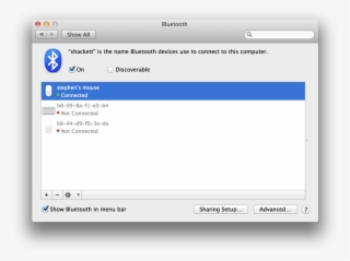 Bluetooth Rssi