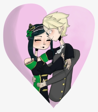 #charlesgrey #cielphantomhive #cielxelizabeth #cielxlizzy - Cartoon