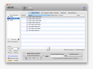 Btt Prefs - Annotation
