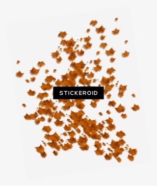 Falling Leaves - Illustration