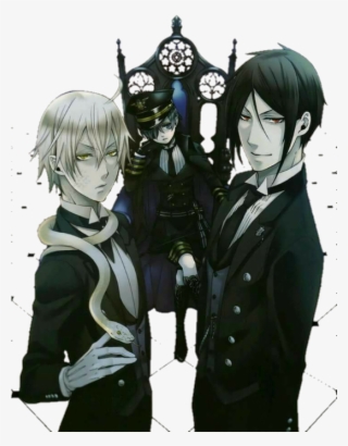 Report Abuse - Kuroshitsuji Yana Toboso Artbook