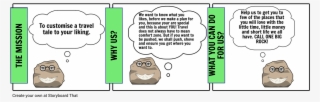 Unknown Story - Cartoon