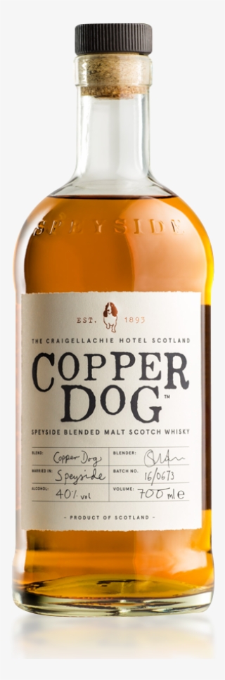 Copper Dog Blended Malt Whisky