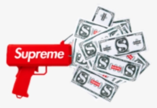 Balenciaga Photooftheday Lifestyle Yeezyboost Clothing - E-buy New Cash Money Gun, Supreme Quality Cash Cannon