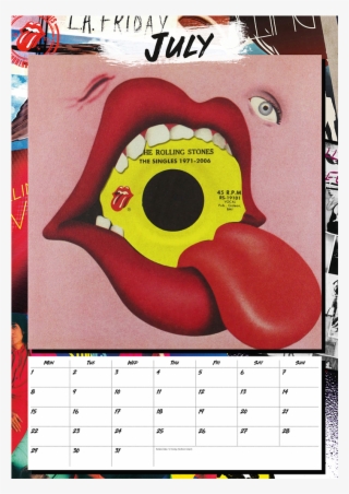 Double Tap To Zoom - Rolling Stones Singles 1971 2006