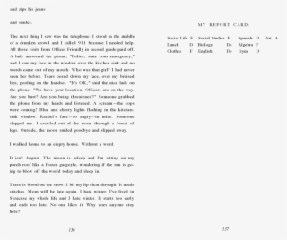 And Zips His Jeans And Smiles - Jeans