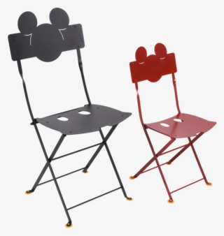Mickey Chaise Bistro Et Enfant